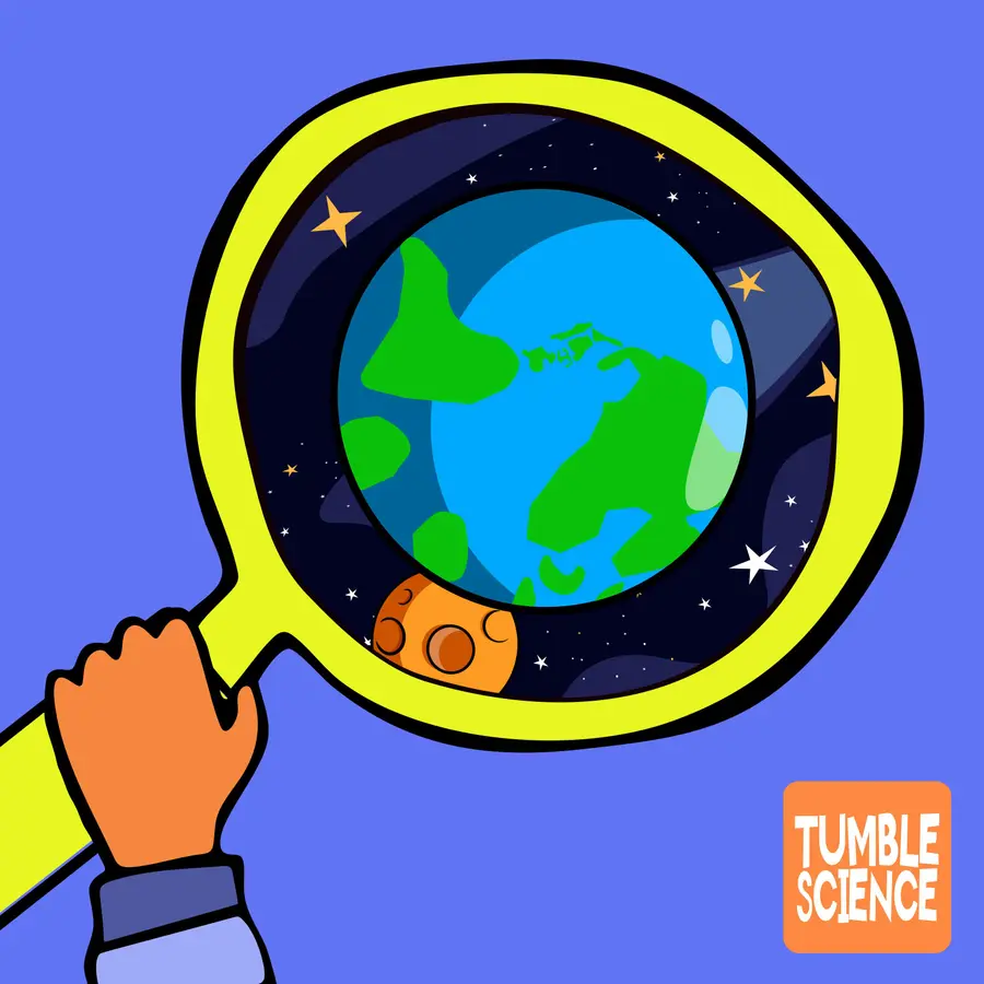 Tumble Science Podcast for Kids