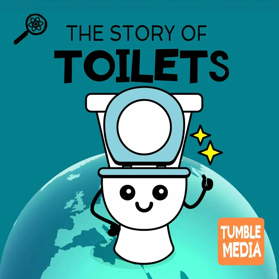 Tumble Science Podcast for Kids