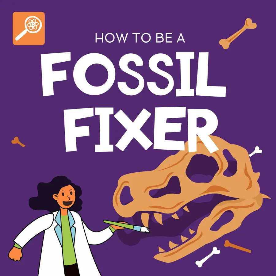 Tumble Science Podcast for Kids