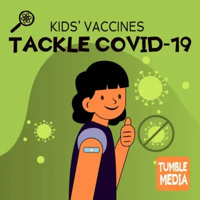 Tumble Science Podcast for Kids