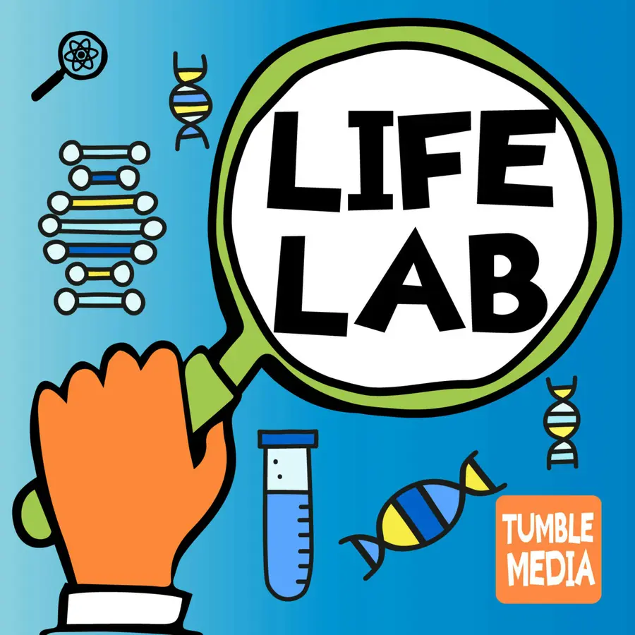 Tumble Science Podcast for Kids