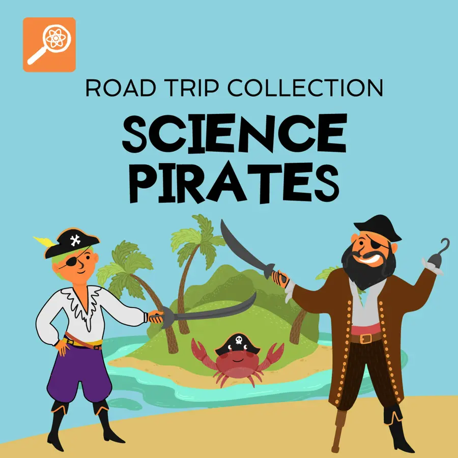 Tumble Science Podcast for Kids