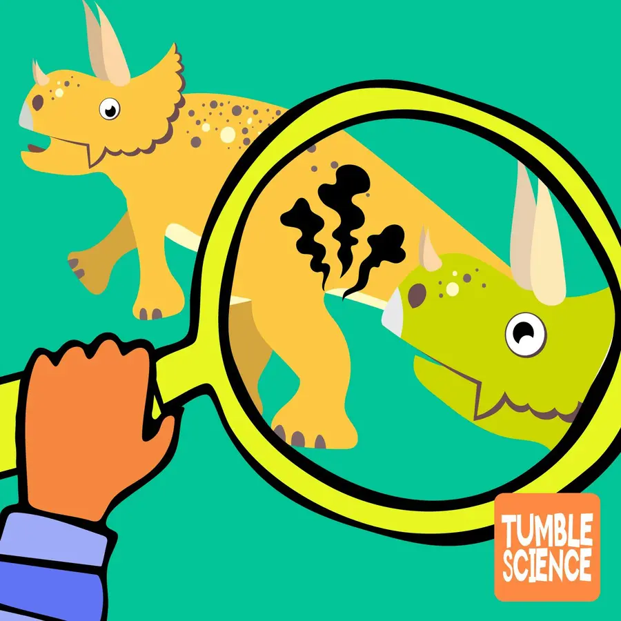 Tumble Science Podcast for Kids