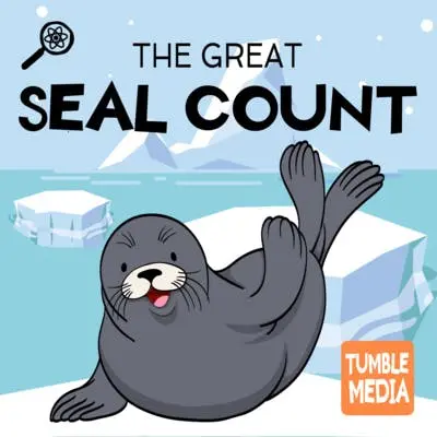 Tumble Science Podcast for Kids