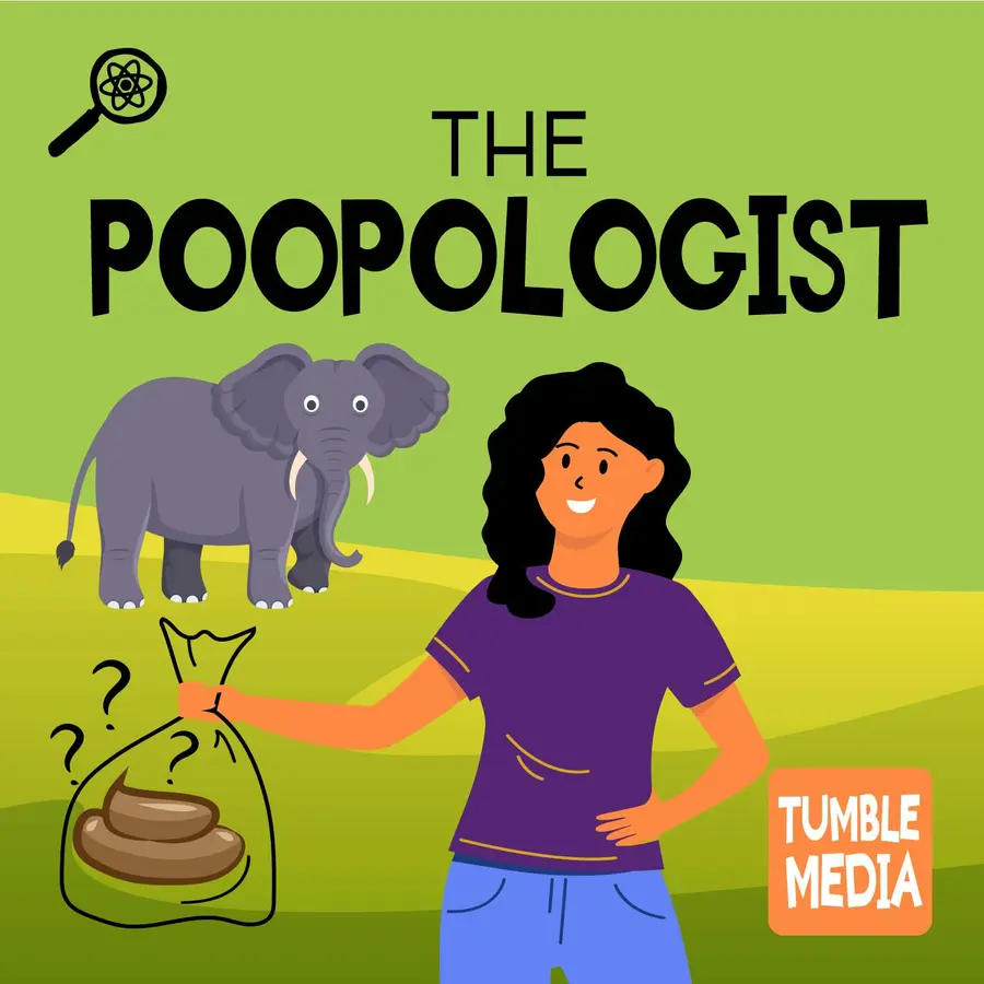 Tumble Science Podcast for Kids