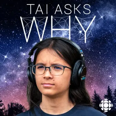 Tumble Science Podcast for Kids