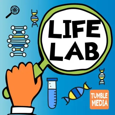 Tumble Science Podcast for Kids