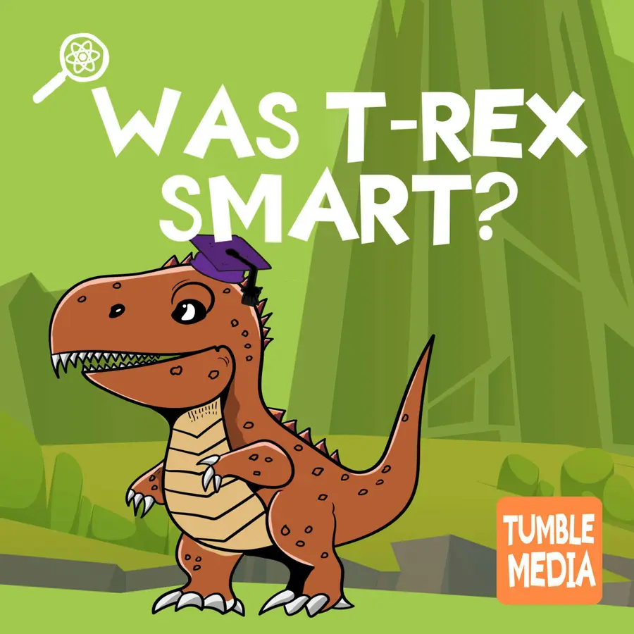 Tumble Science Podcast for Kids
