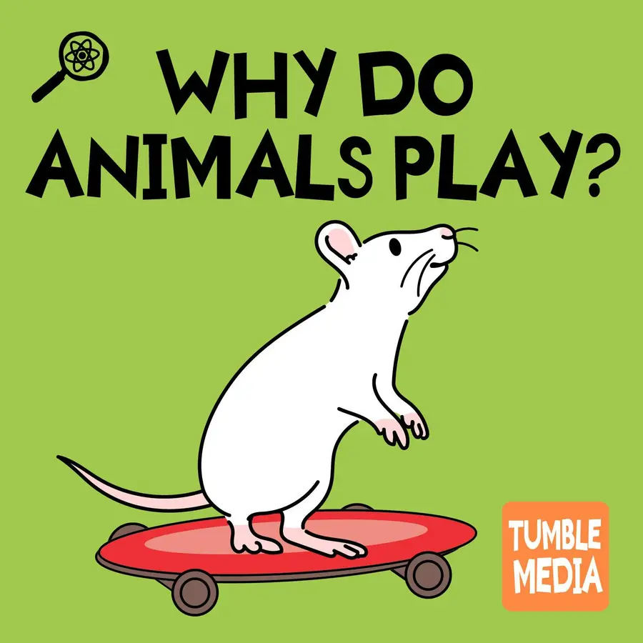 Tumble Science Podcast for Kids