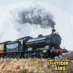 Ep. 17 - Mystery on the Orange Mint Express