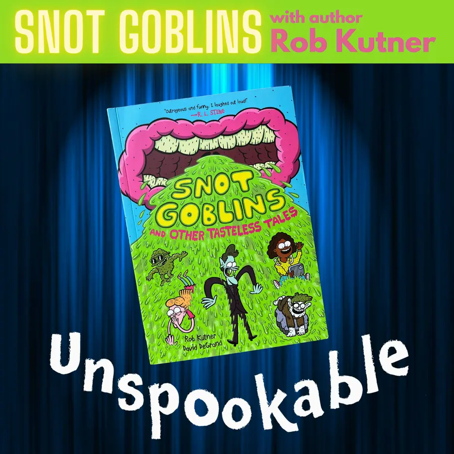 Unspookable