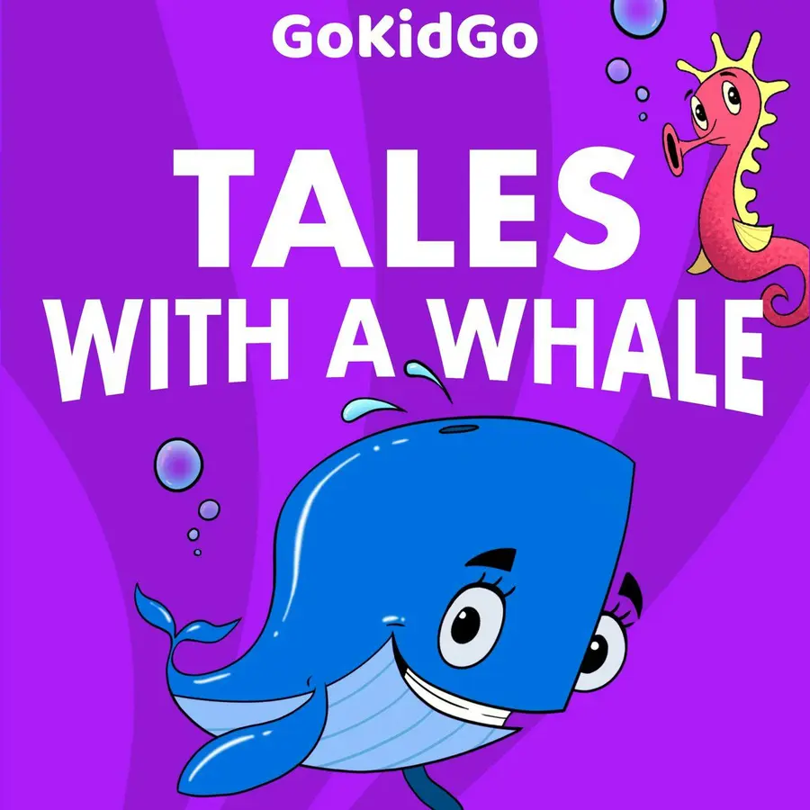 Whale of a Tale: Sea Stories for Kids Who Love the Ocean