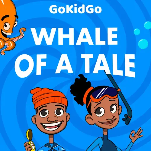 Whale of a Tale: Sea Stories for Kids Who Love the Ocean