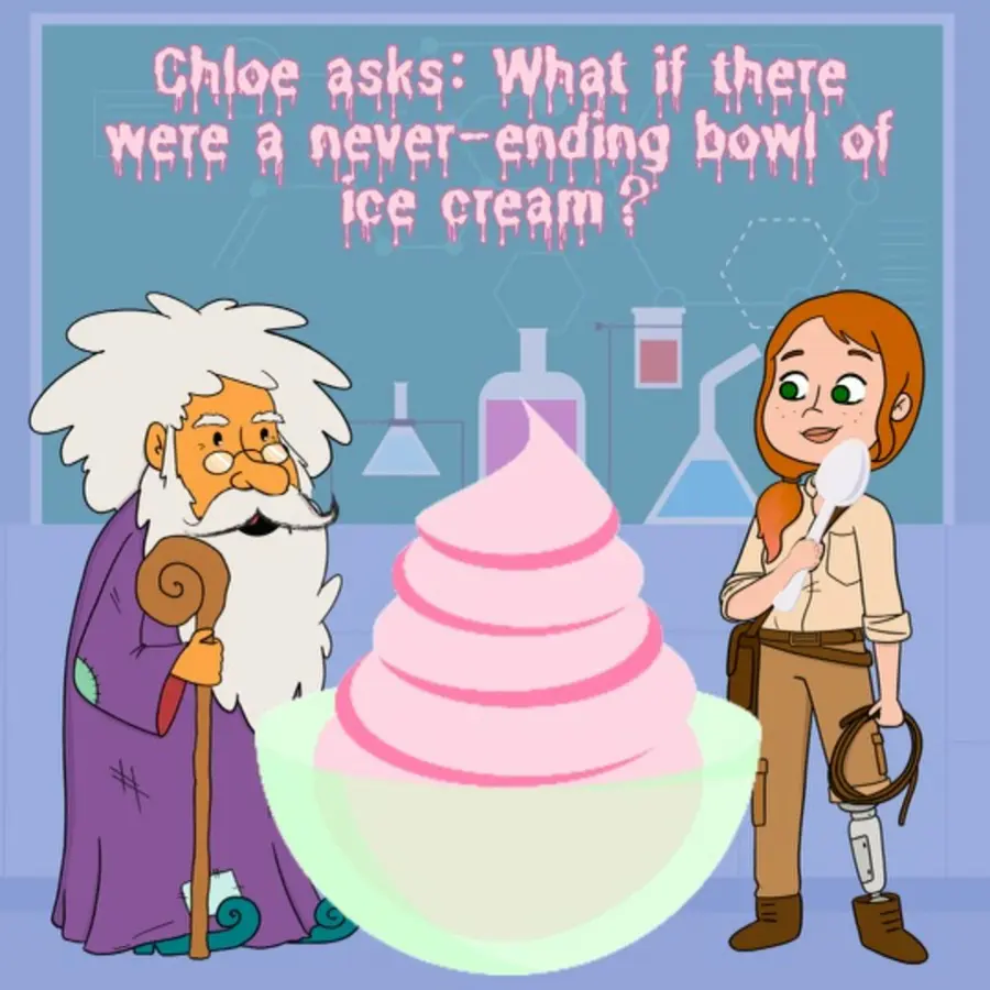What If World - Stories for Kids
