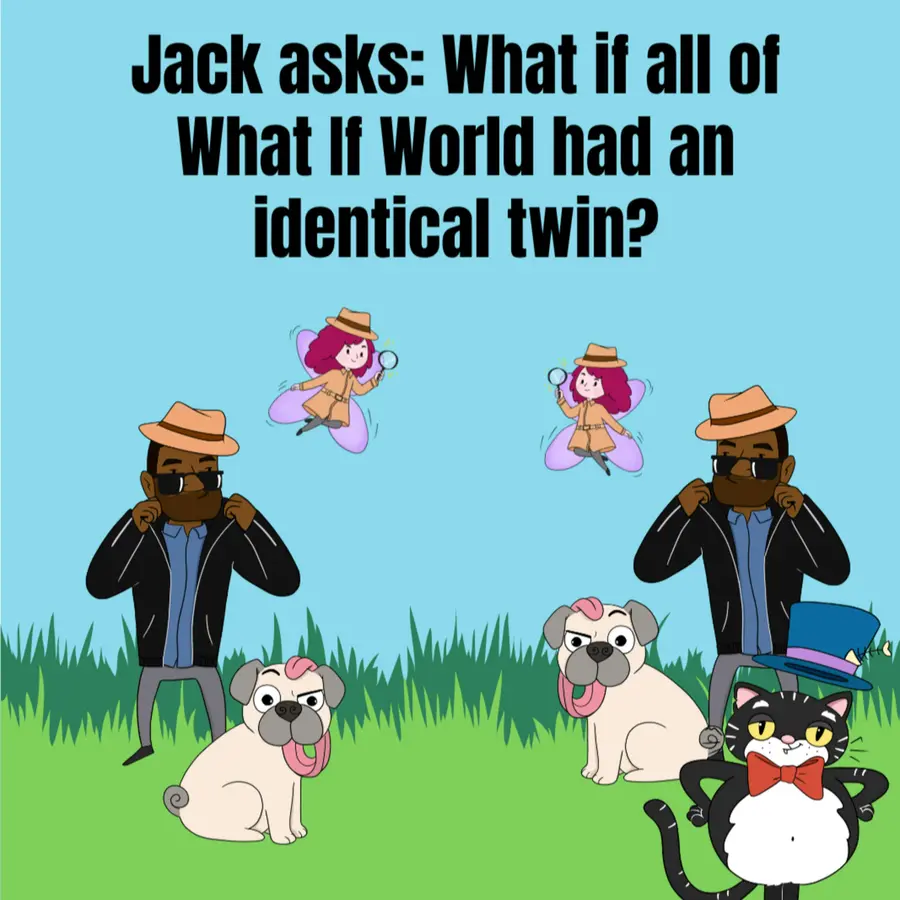 What If World - Stories for Kids