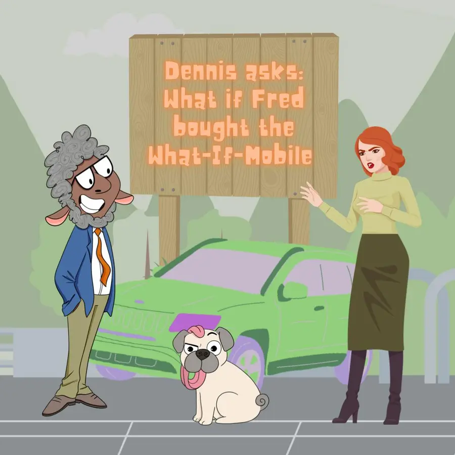 What If World - Stories for Kids
