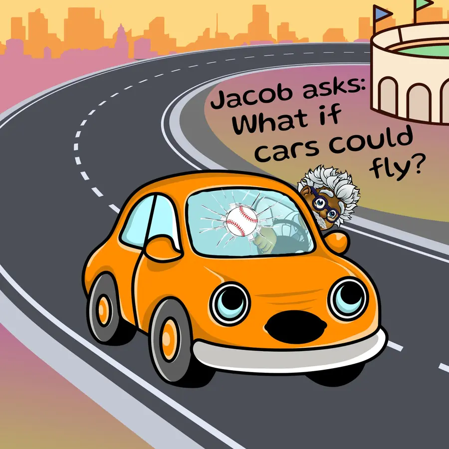 What If World - Stories for Kids
