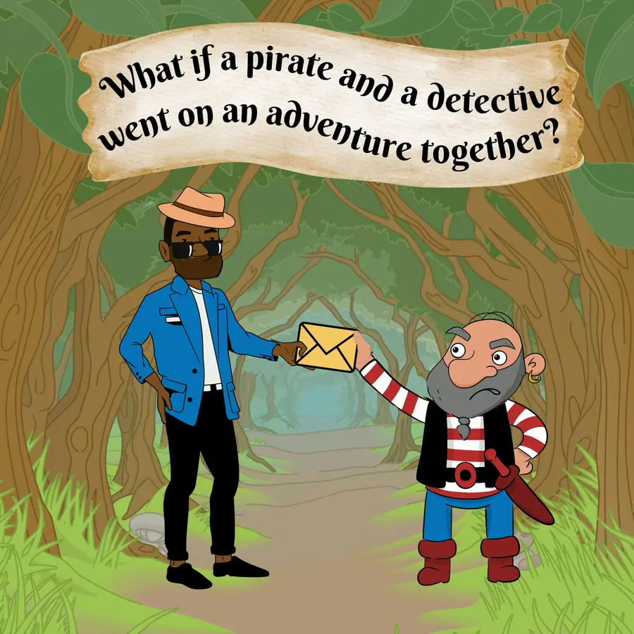 What If World - Stories for Kids