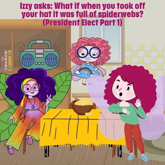 What If World - Stories for Kids