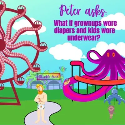 What If World - Stories for Kids