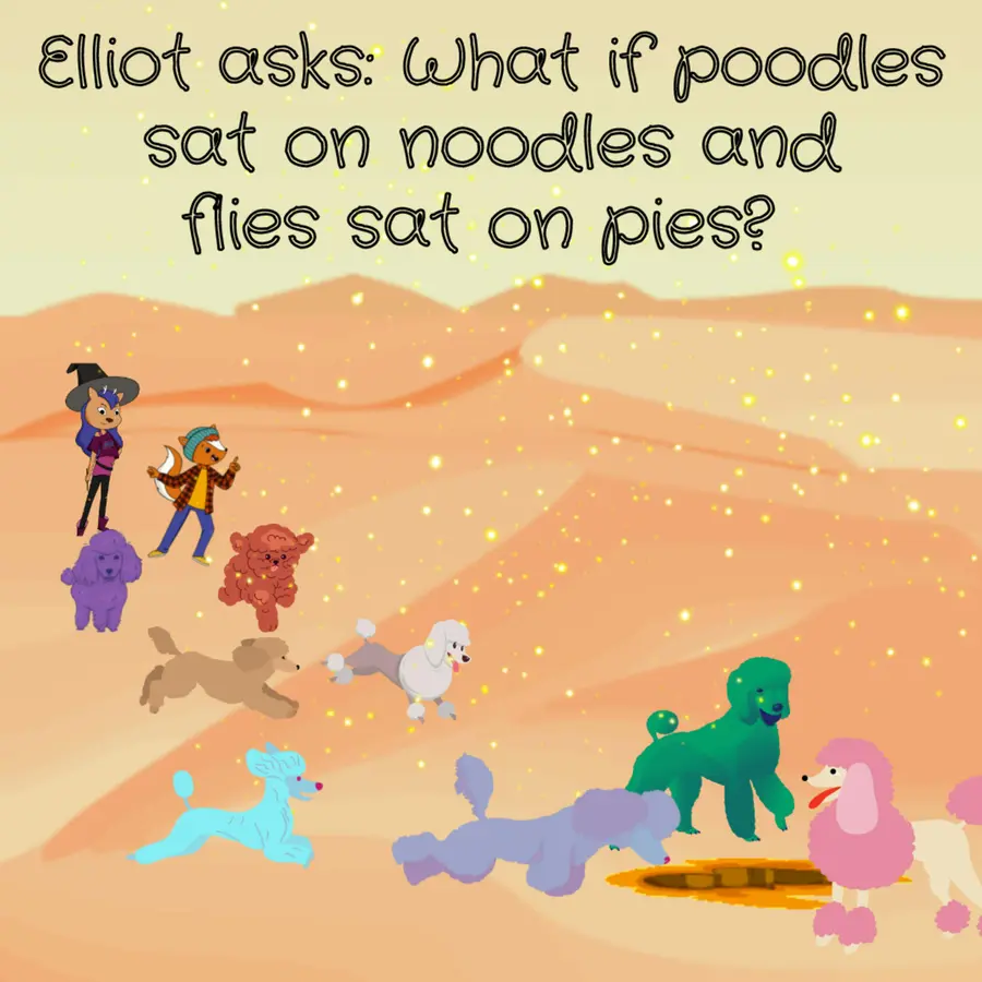 What If World - Stories for Kids