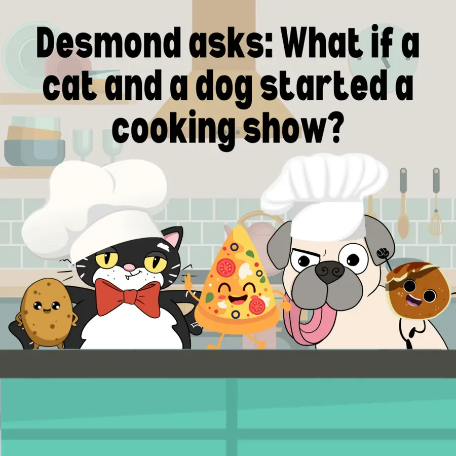 What If World - Stories for Kids