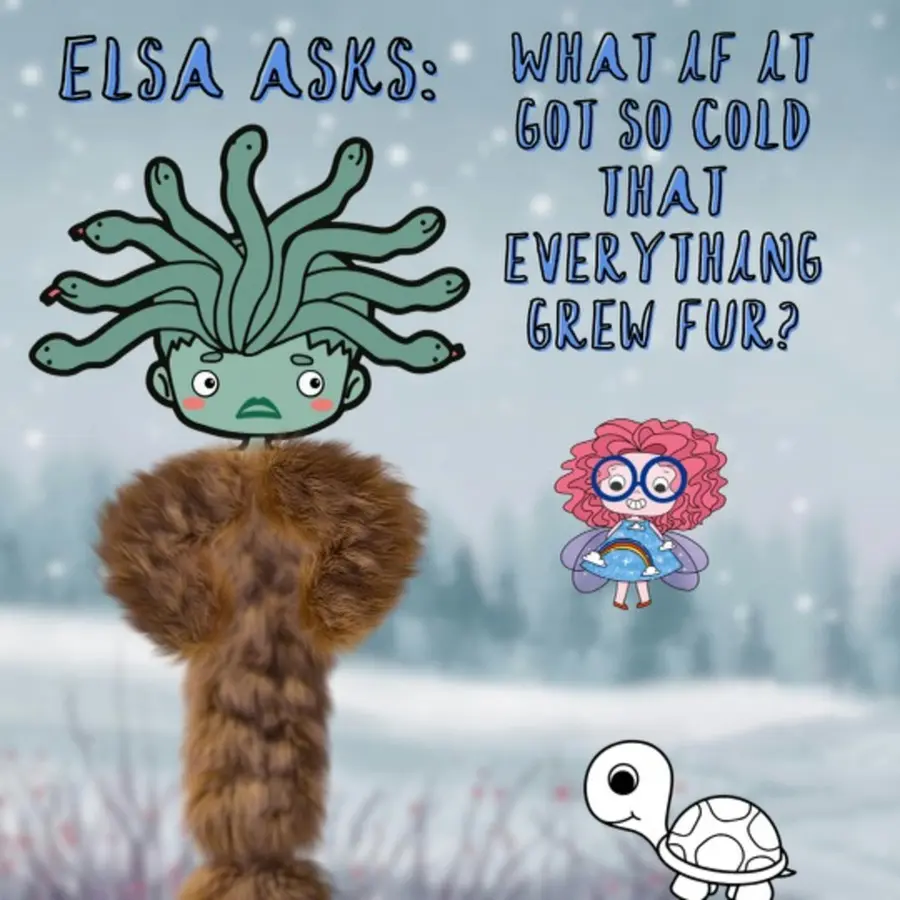 What If World - Stories for Kids