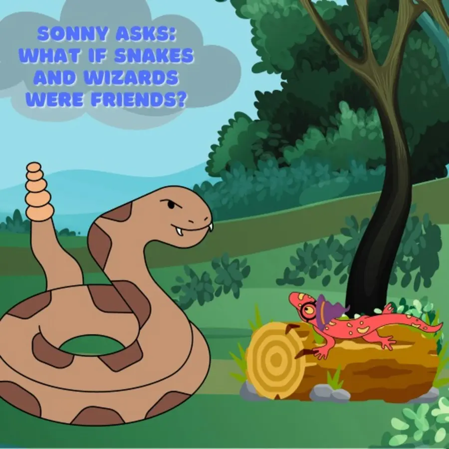 What If World - Stories for Kids
