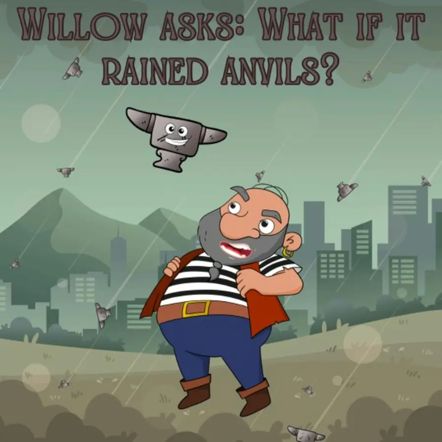 What If World - Stories for Kids