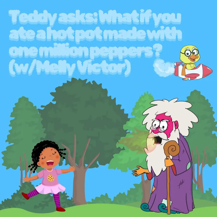 What If World - Stories for Kids