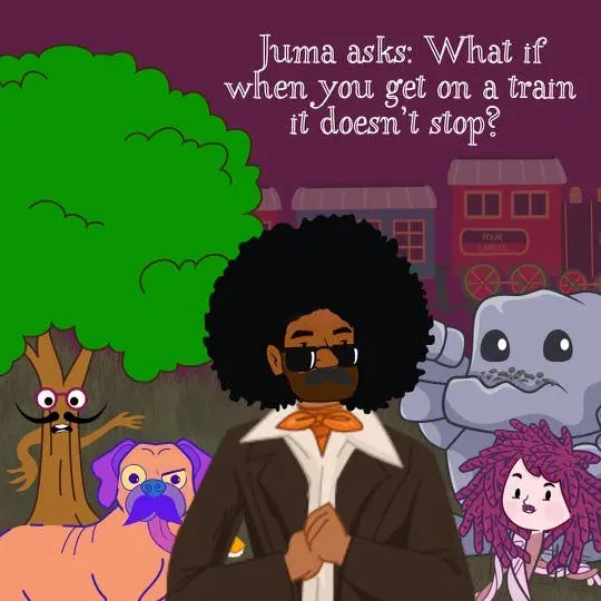 What If World - Stories for Kids