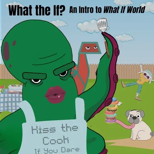 What If World - Stories for Kids