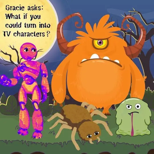 What If World - Stories for Kids