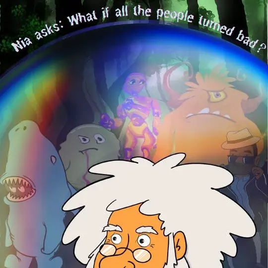 What If World - Stories for Kids