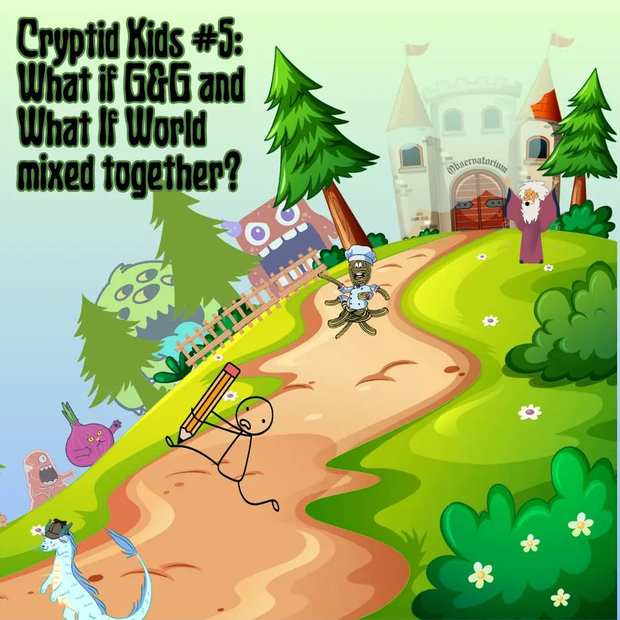 What If World - Stories for Kids