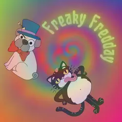 350. Freaky Fredday