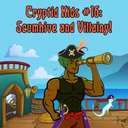 378. CK #16: Scumhive and Villainy