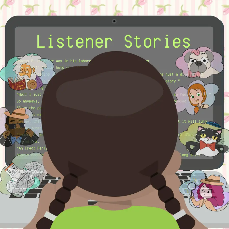 What If World - Stories for Kids