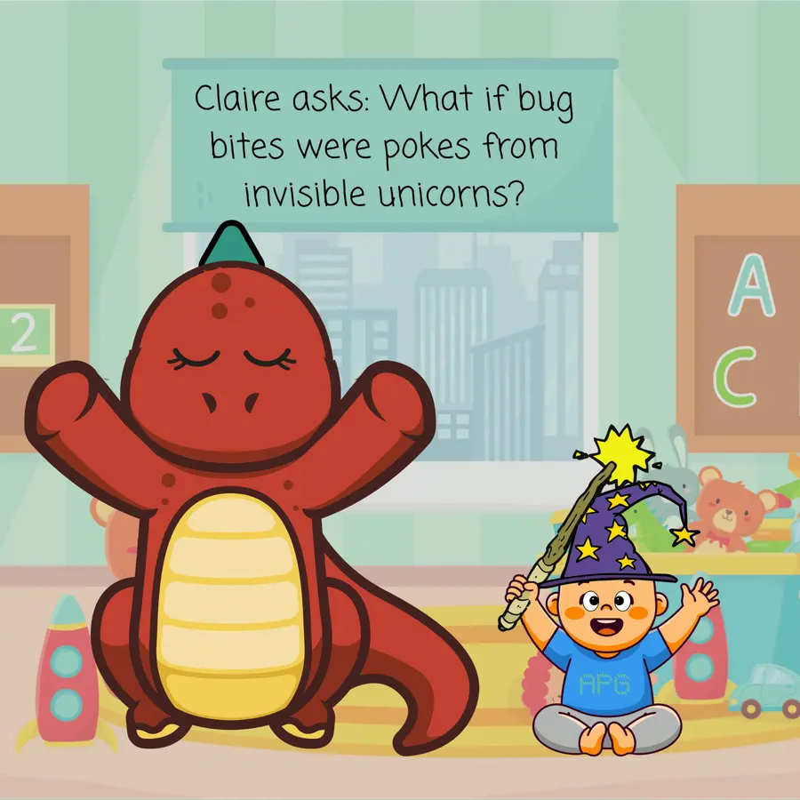 What If World - Stories for Kids
