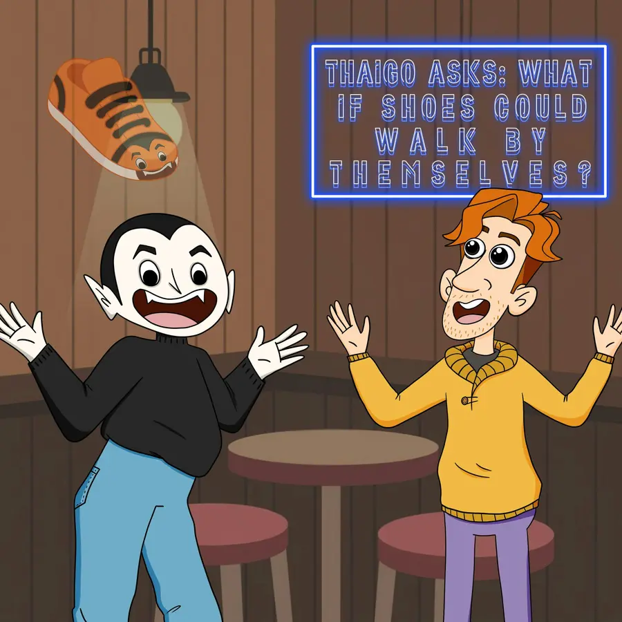 What If World - Stories for Kids