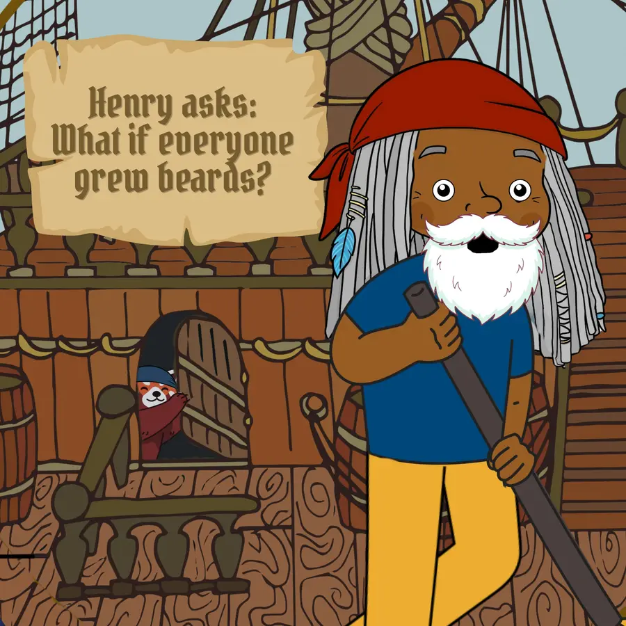 What If World - Stories for Kids