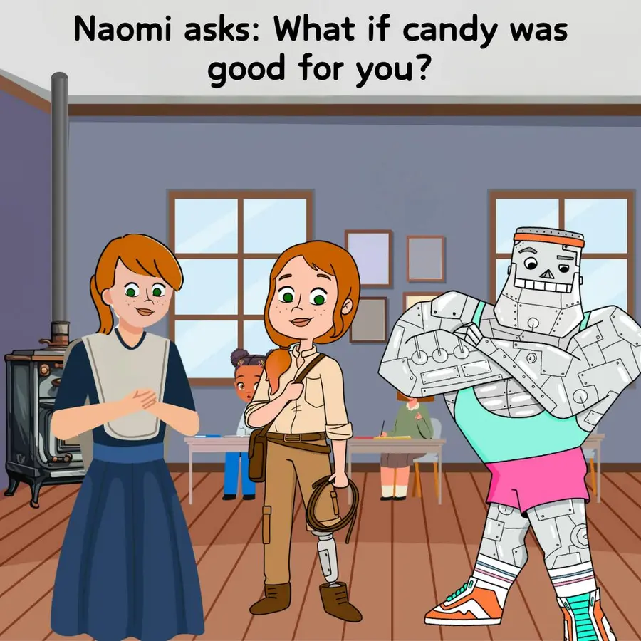 What If World - Stories for Kids