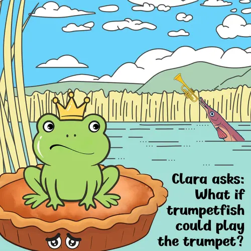 What If World - Stories for Kids