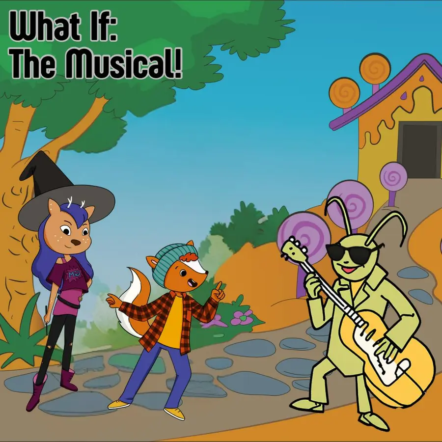 What If World - Stories for Kids