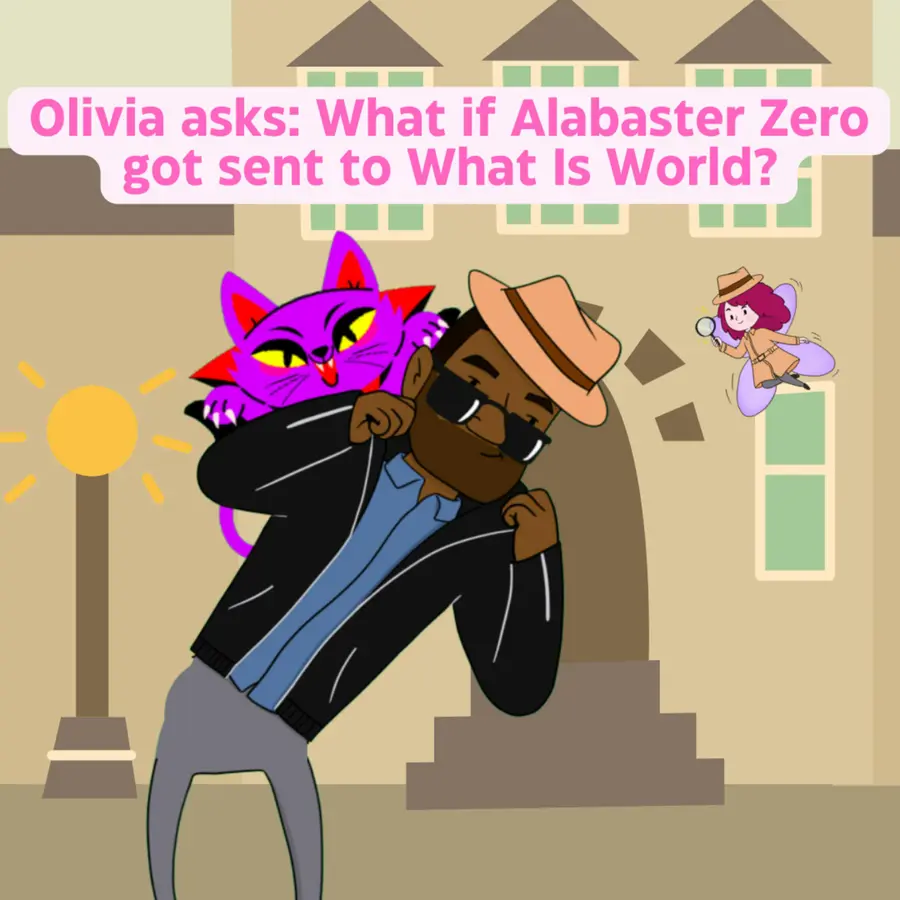 What If World - Stories for Kids