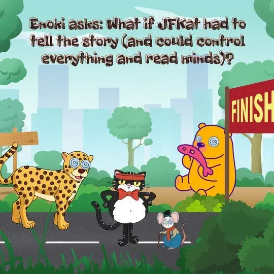 What If World - Stories for Kids