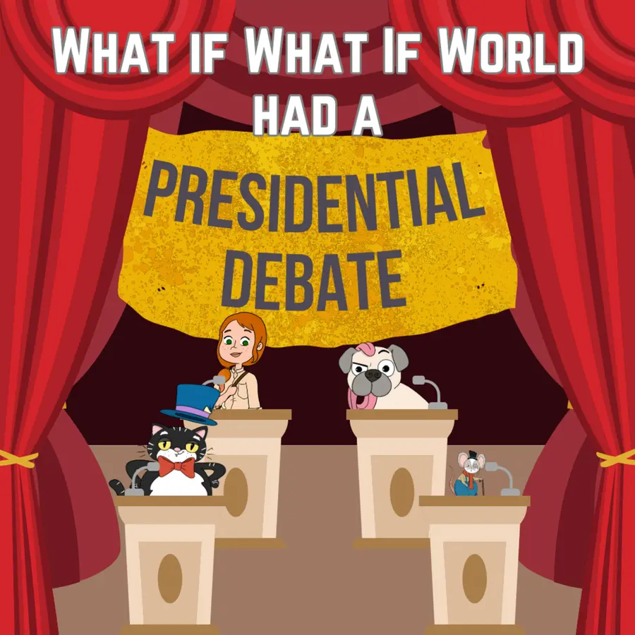 What If World - Stories for Kids