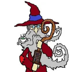 An interview with Abacus P Grumbler