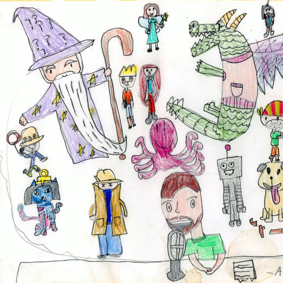 What If World - Stories for Kids