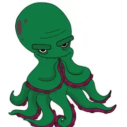 Caler asks: What if Cthunkle teamed up with a psychic cobra?